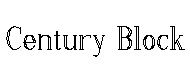 Century Block
