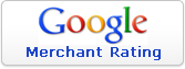 Google Merchant Rating Google Merchant Rating